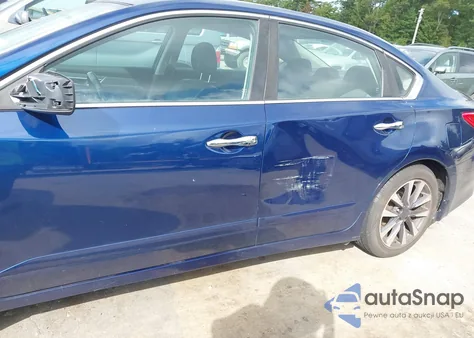 2016 Nissan Altima 2.5 Sr z USA, uszkodzony, nr VIN 1N4AL3AP1GC214972